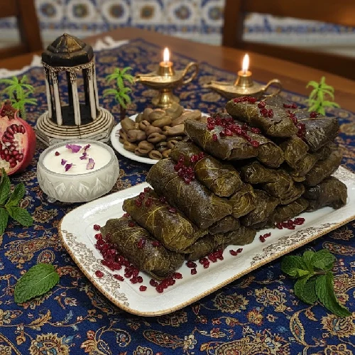Долма по-боруджердски