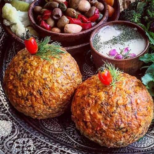 Куфте Тебризи