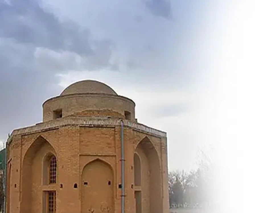 Тимуридский Чахар-Таги