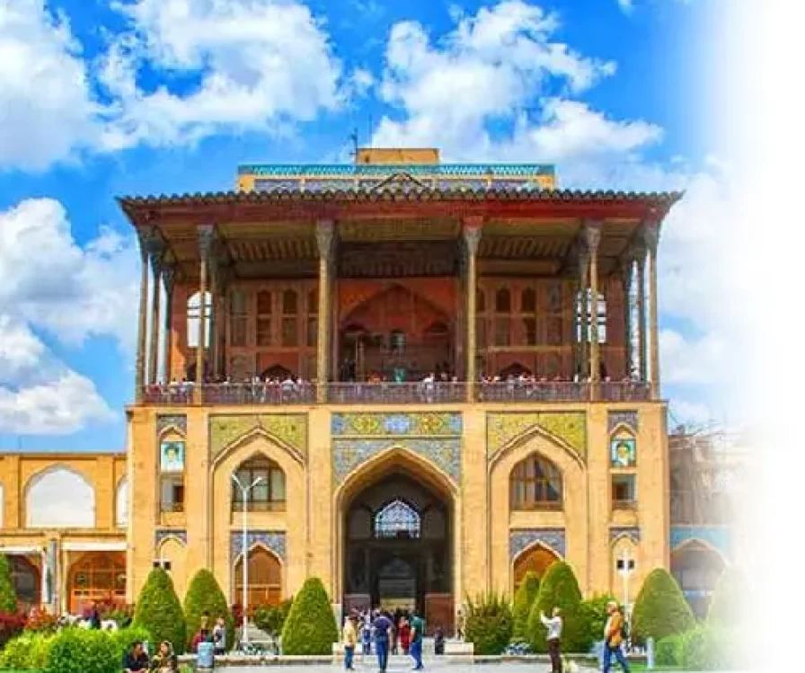 Дворец Али-Капу