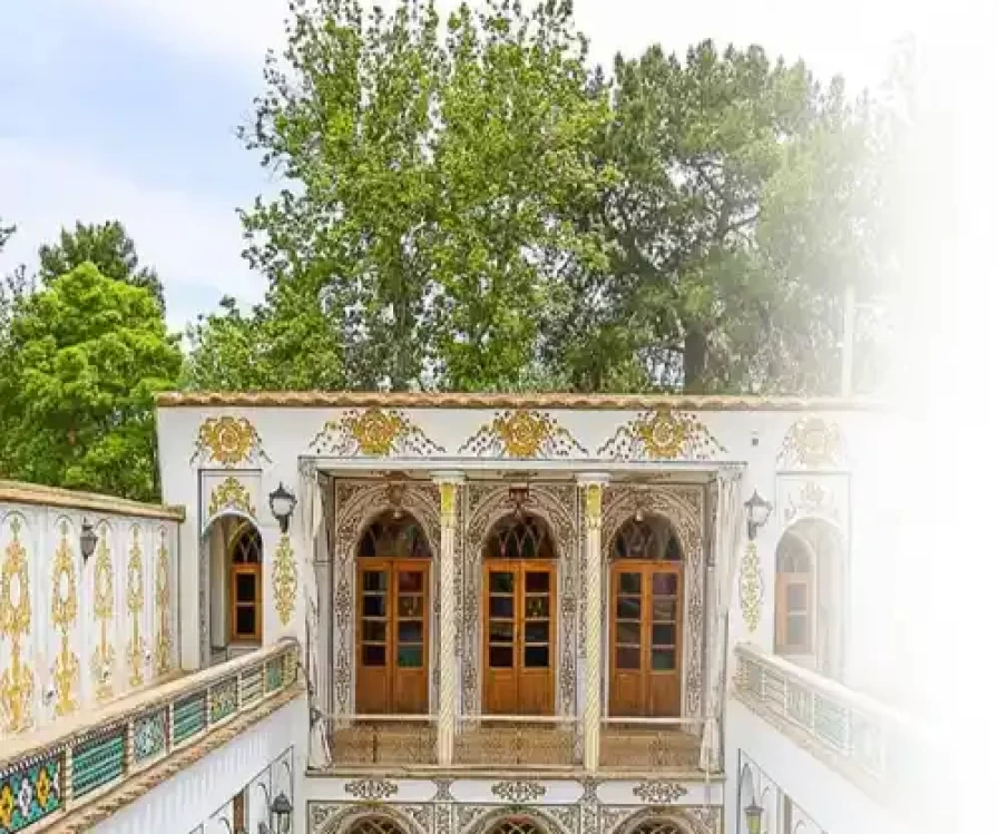 Дом Моллабаши