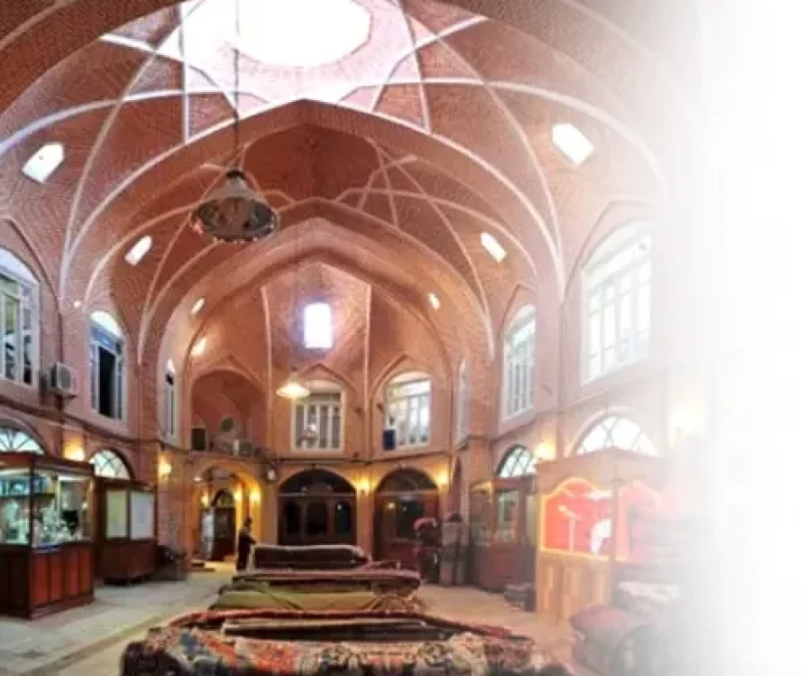 Базар Тебриза