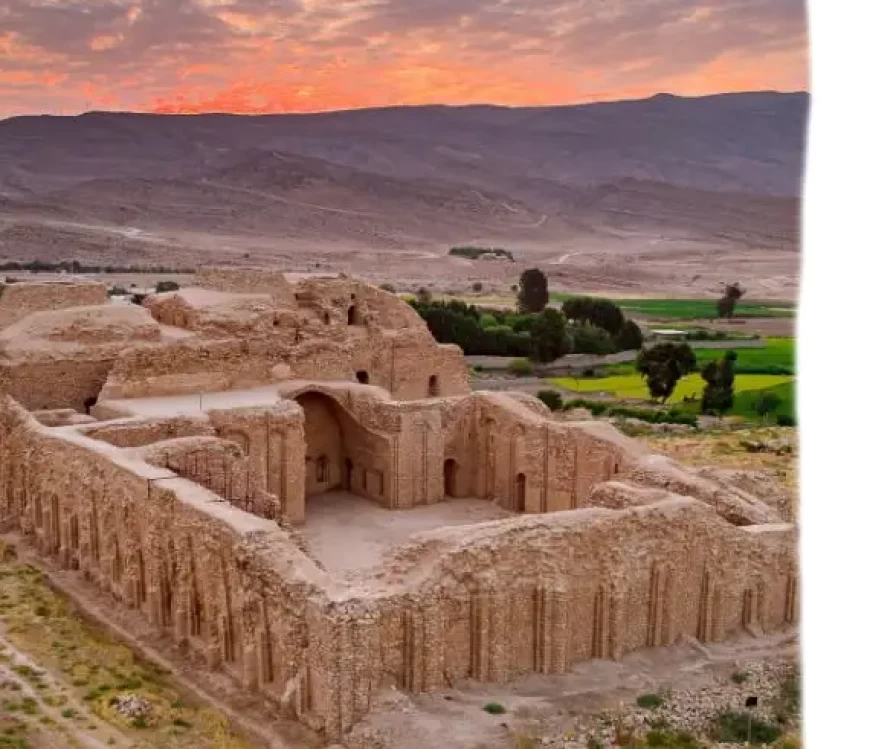 Дворец Ардашира Папакана