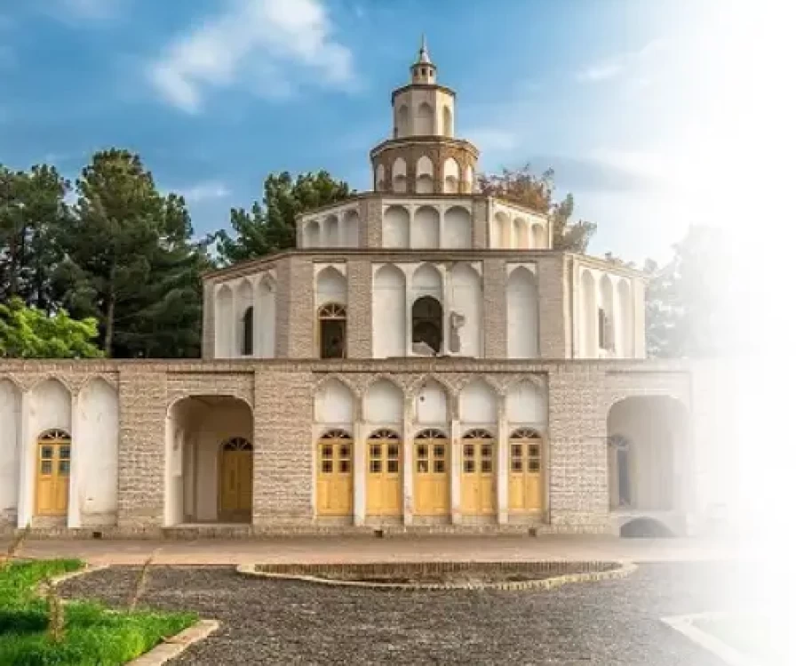 Цитадель Колах-Фаранги