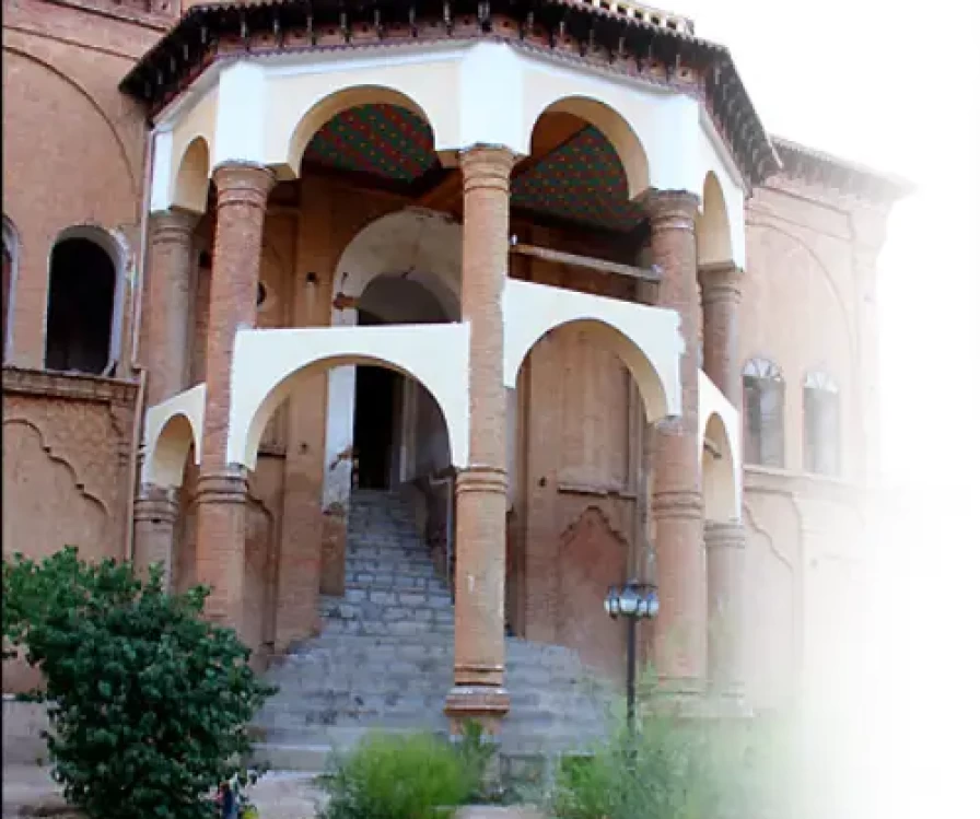 Особняк Хосро-Абад