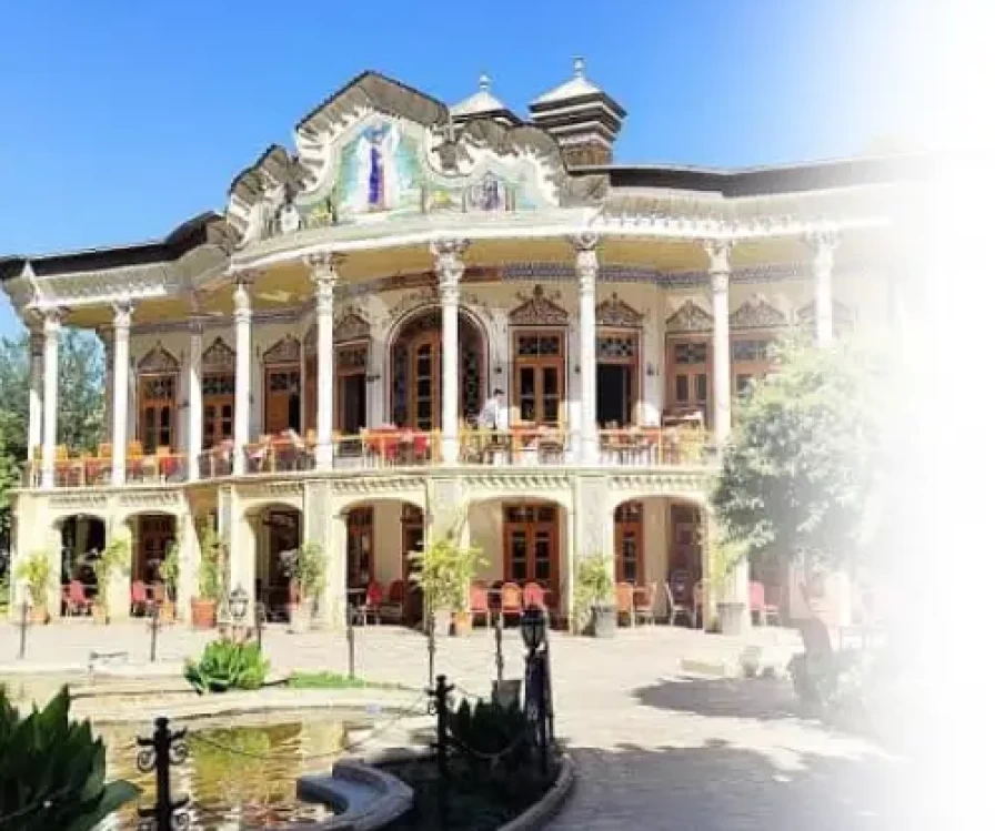 Особняк Шапури