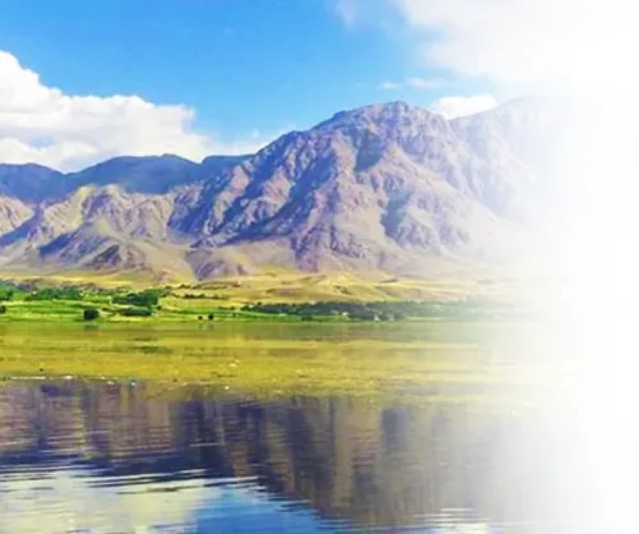 Лагуна Чогахор