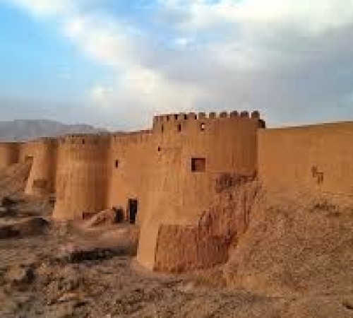 Древний город Белькейс