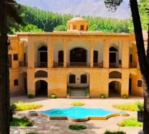 Сад Акбарие