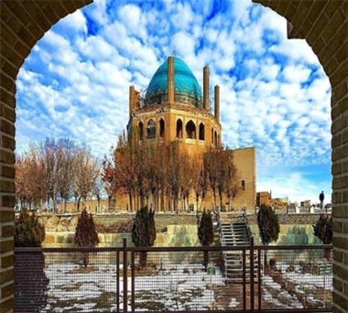 Купол Сольтание