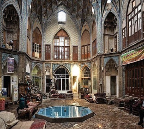 Базар Тебриза