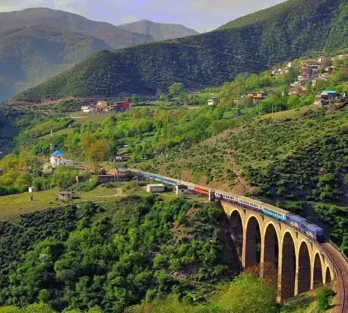 Мост Вереск