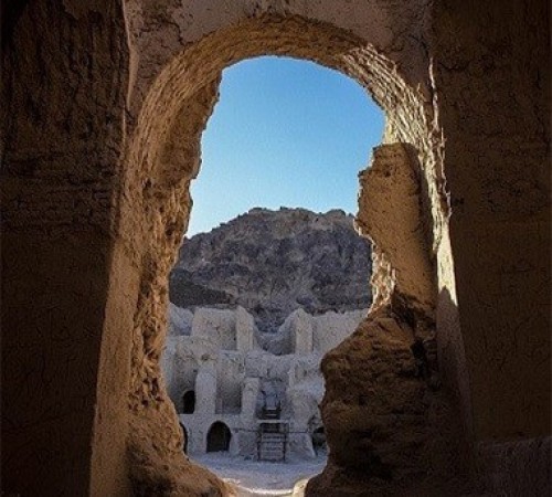 Замок Чехель-Дохтаран