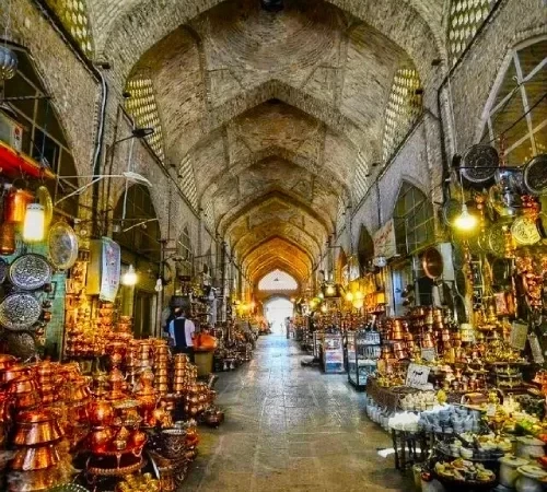 Базар Месгарха