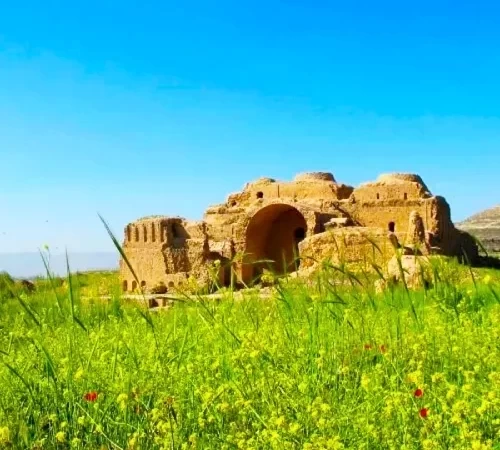 Дворец Ардашира Папакана