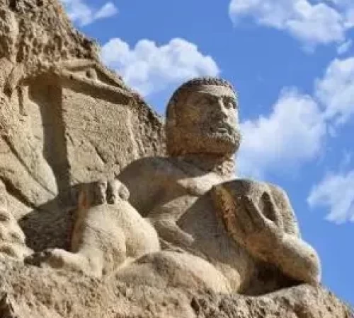 Таг-е Бостан