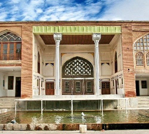 Особняк Асиф-Вазири