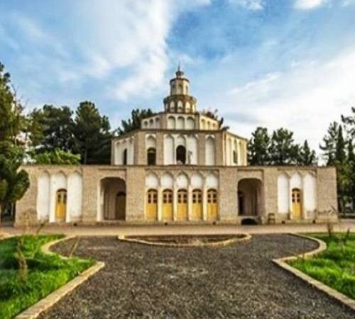 Цитадель Колах-Фаранги