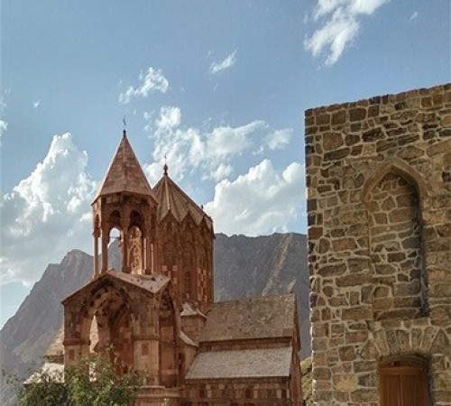 Монастырь Святого Стефана