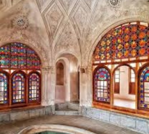 Особняк Хосро-Абад