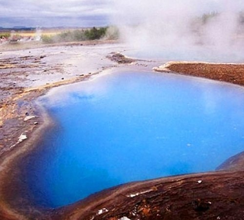 горячие источники Махалата