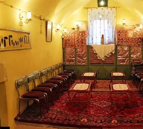 Гробница Эсфири и Мордехая