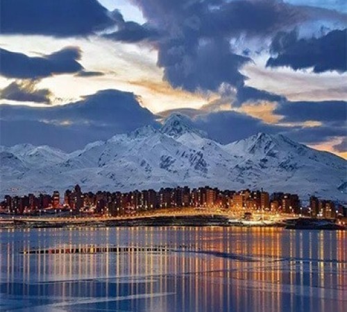 Озеро Шурабиль