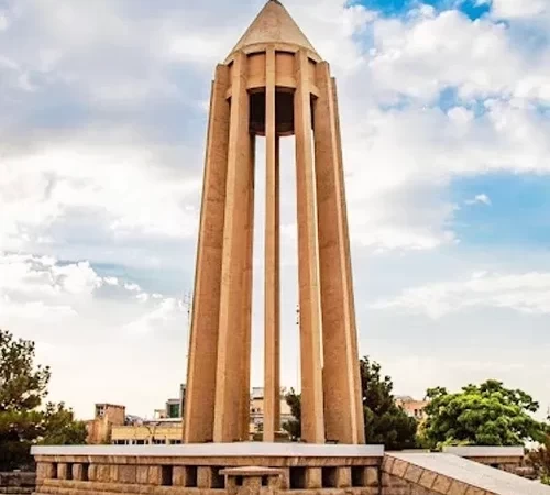 Мавзолей Авиценны, ибн Сина