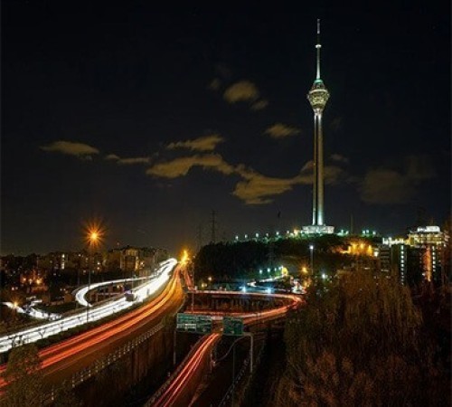 Башня Милад