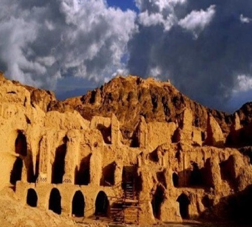 Шахр-е Сухте