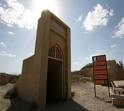 Кяриз Касабе