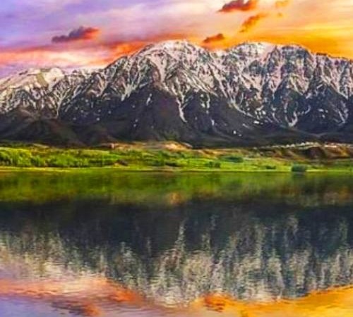 Лагуна Чогахор