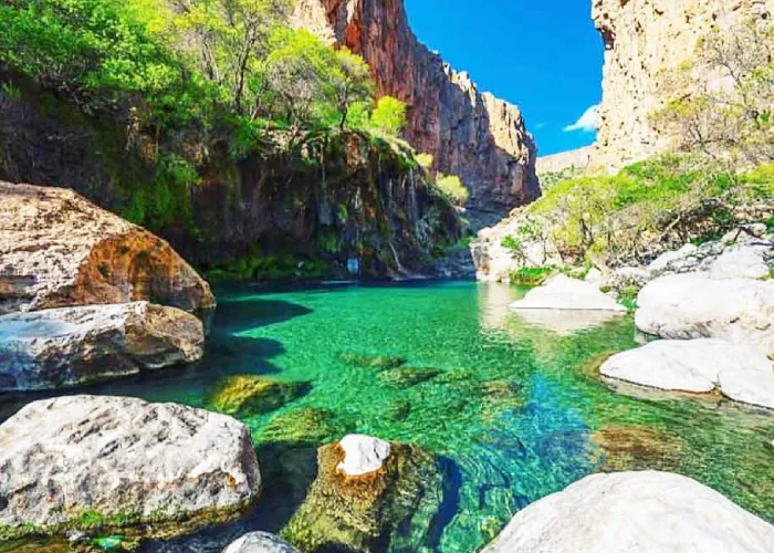 Танг-э Бораг