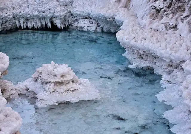 Соляной купол Джашак