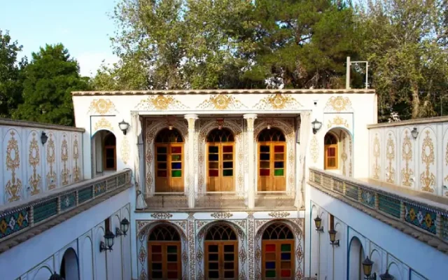 Дом Моллабаши