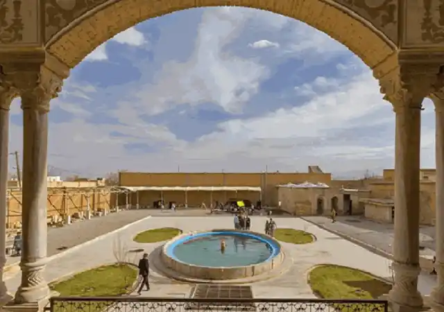 Замок Чалештар