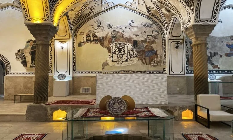 Баня Хадж Шахбаз Хан