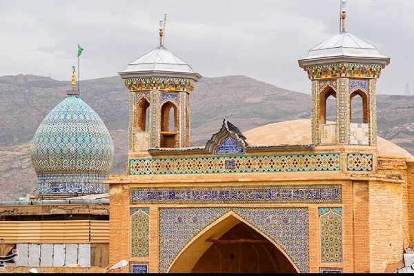 Мечеть Джаме Атиг