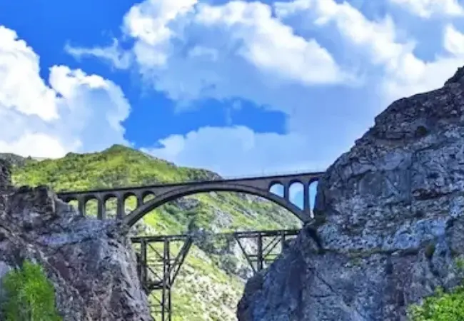 Мост Вереск