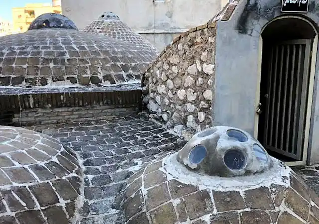 Баня Гале-Дари