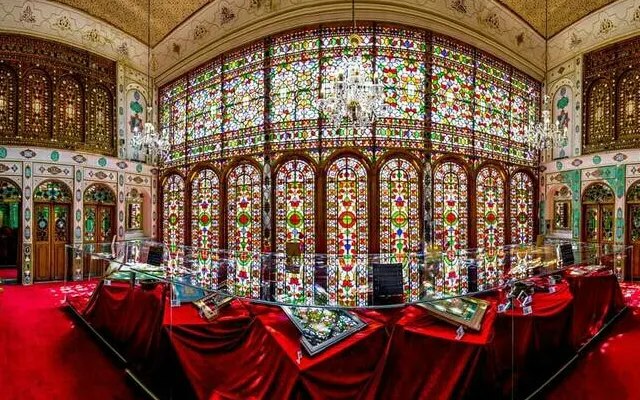 Дом Мошир аль-Мольк