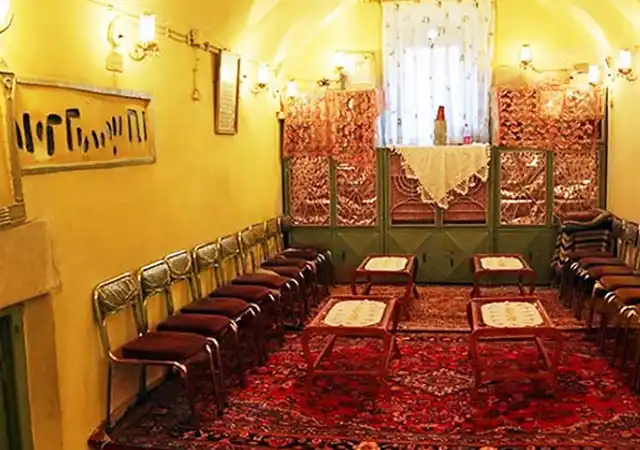 Гробница Эсфири и Мордехая