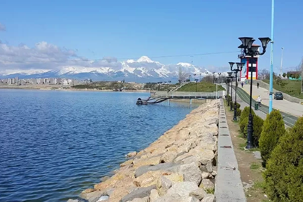 Озеро Шурабиль