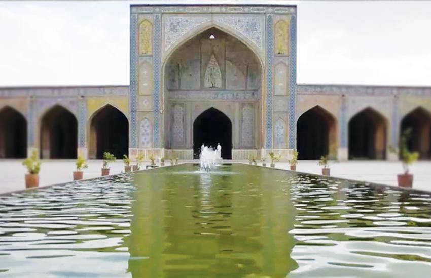 Мечеть Вакиль