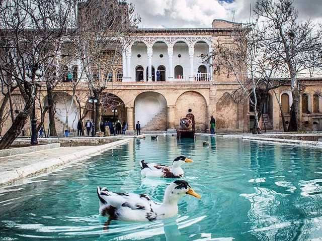 Особняк Хосро-Абад