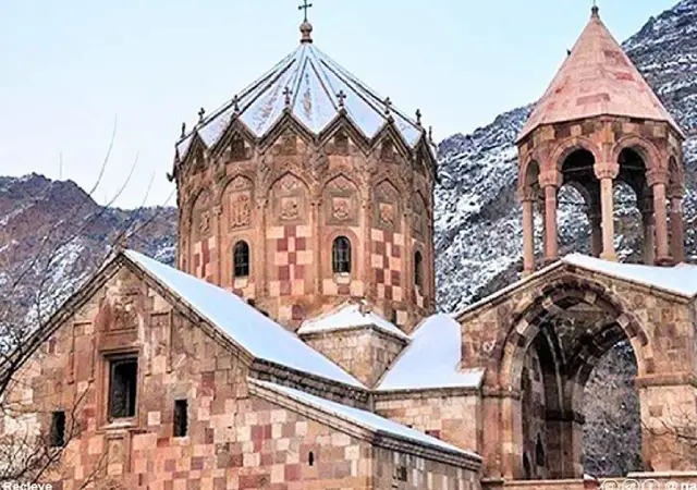 Монастырь Святого Стефана