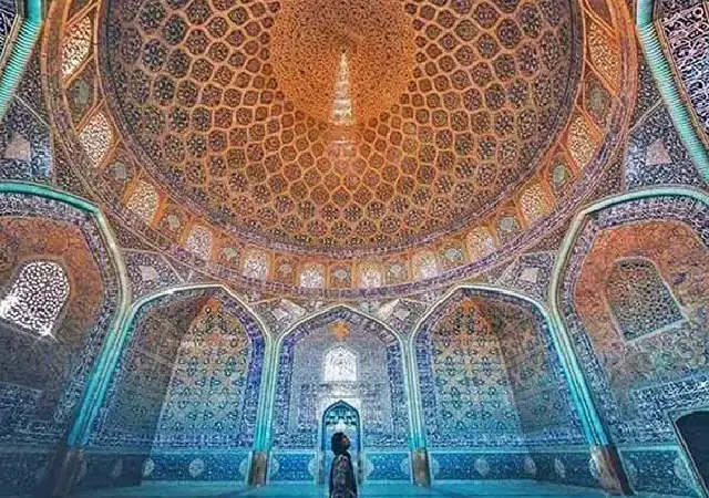 Мечеть Шейха Лотфоллы