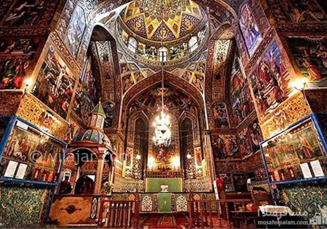 Монастырь Святого Стефана