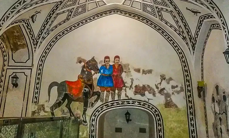 Баня Хадж Шахбаз Хан