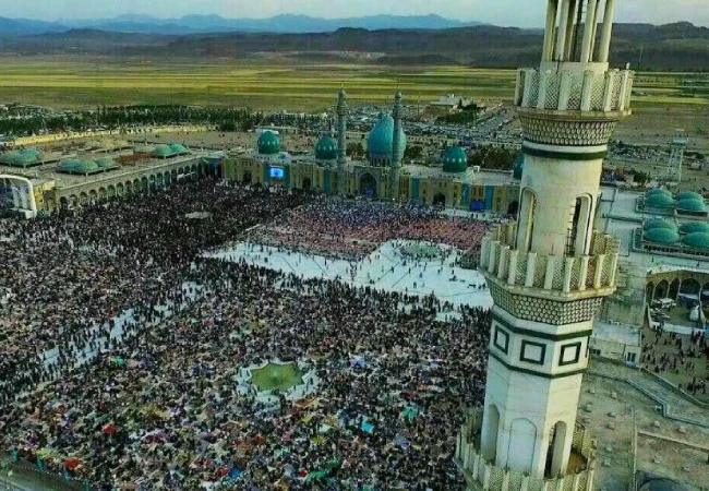 Мечеть Джамкаран